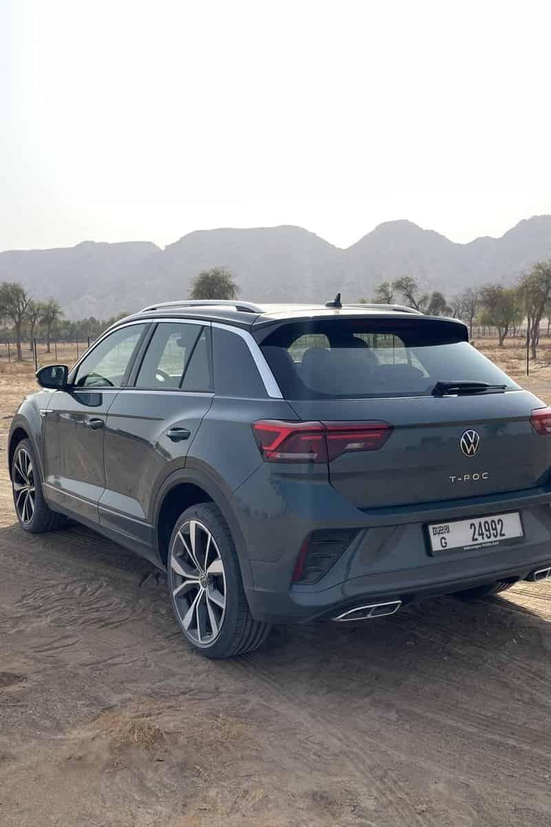 Tested: 2023 Volkswagen T-Roc might be the best thing we drove this year.