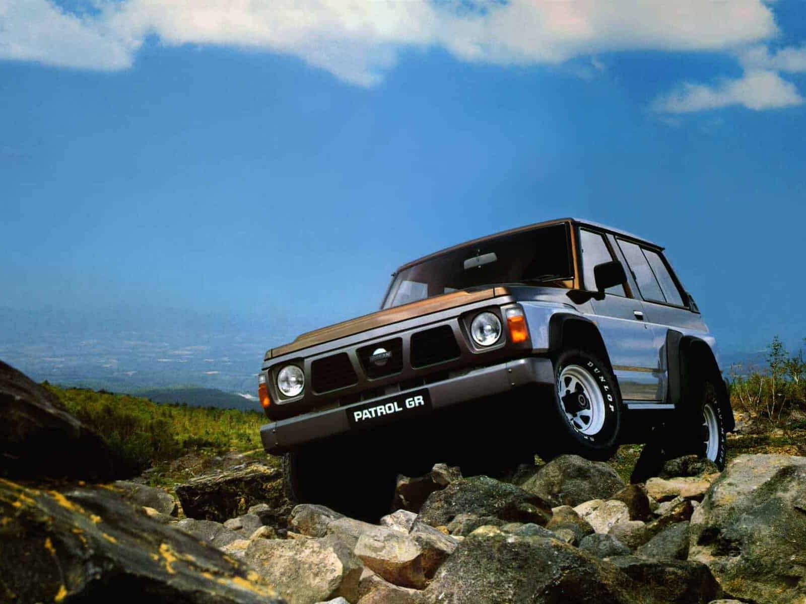 Why the Middle East loves the Nissan Patrol