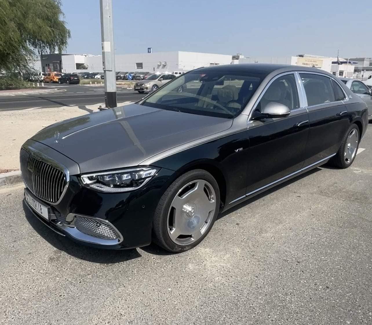 Tested: 2023 Maybach S680 is a V12 Private Jet for the Road