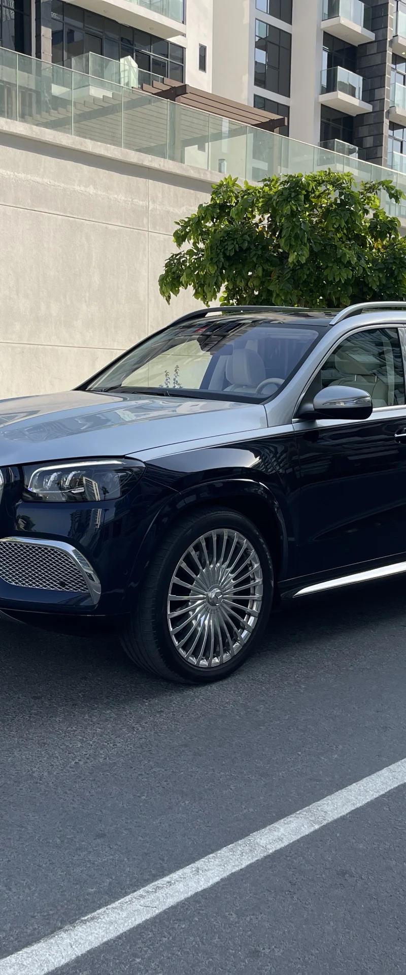 Tested: 2023 GL600 Maybach is a bouncing luxury resort on wheels