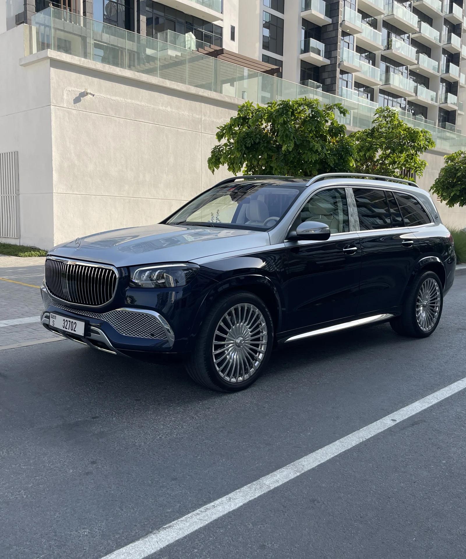 Tested: 2023 GL600 Maybach is a bouncing luxury resort on wheels