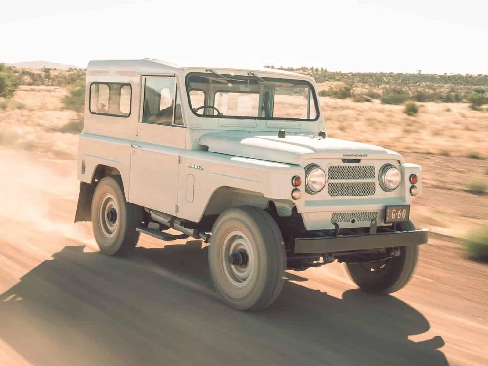 Why the Middle East loves the Nissan Patrol