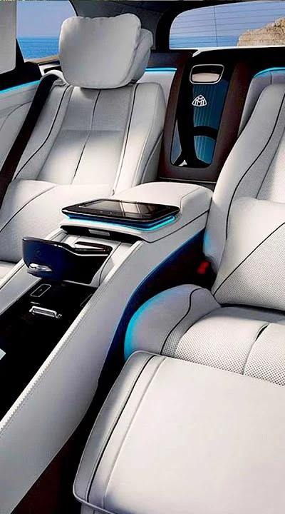 2023 GL600 Maybach is a bouncing luxury resort on wheels