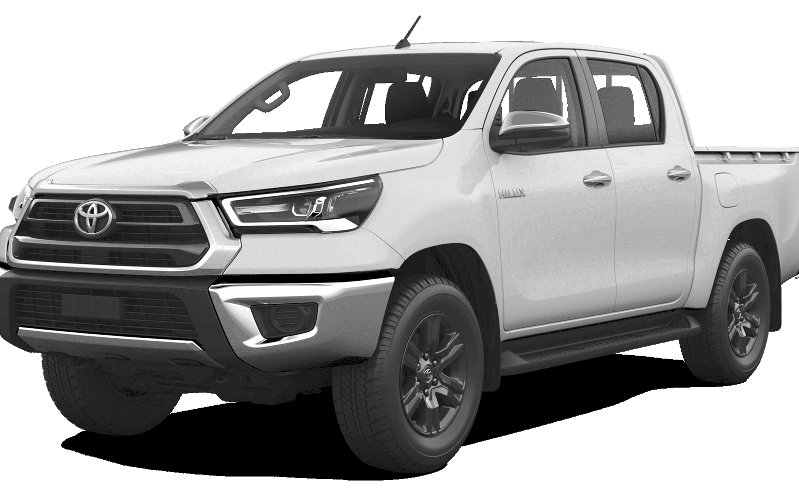 Top 5 Trucks in the UAE