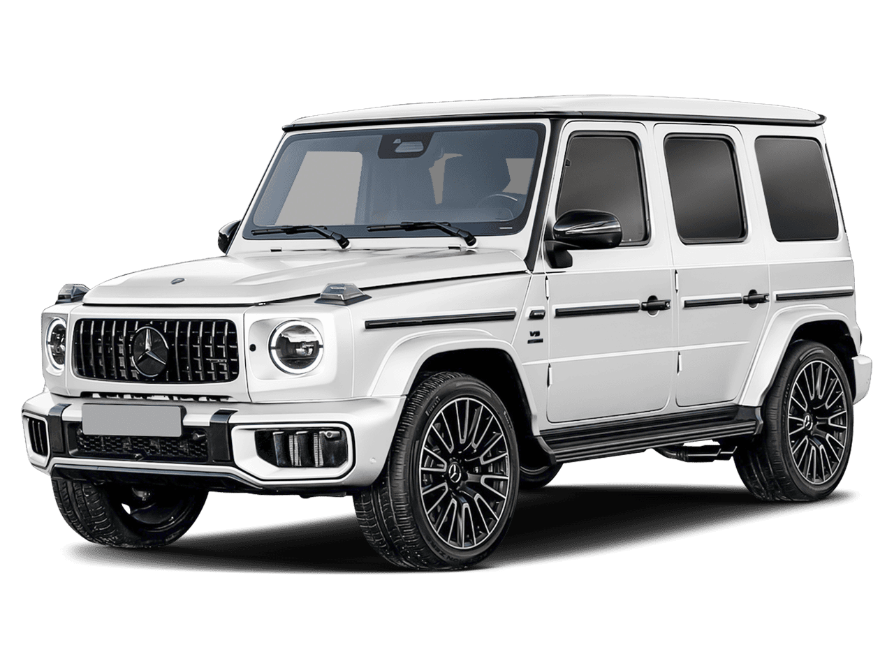 Top 5 Luxury SUVs in the UAE