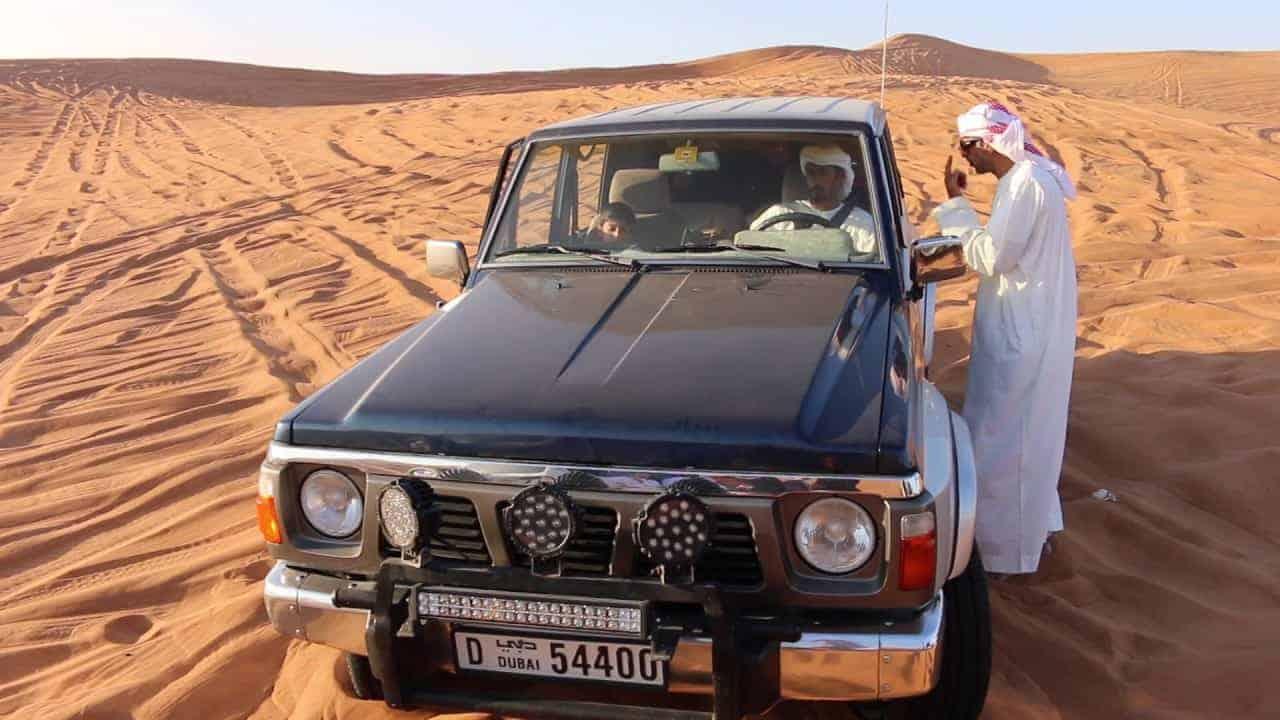 Why the Middle East loves the Nissan Patrol