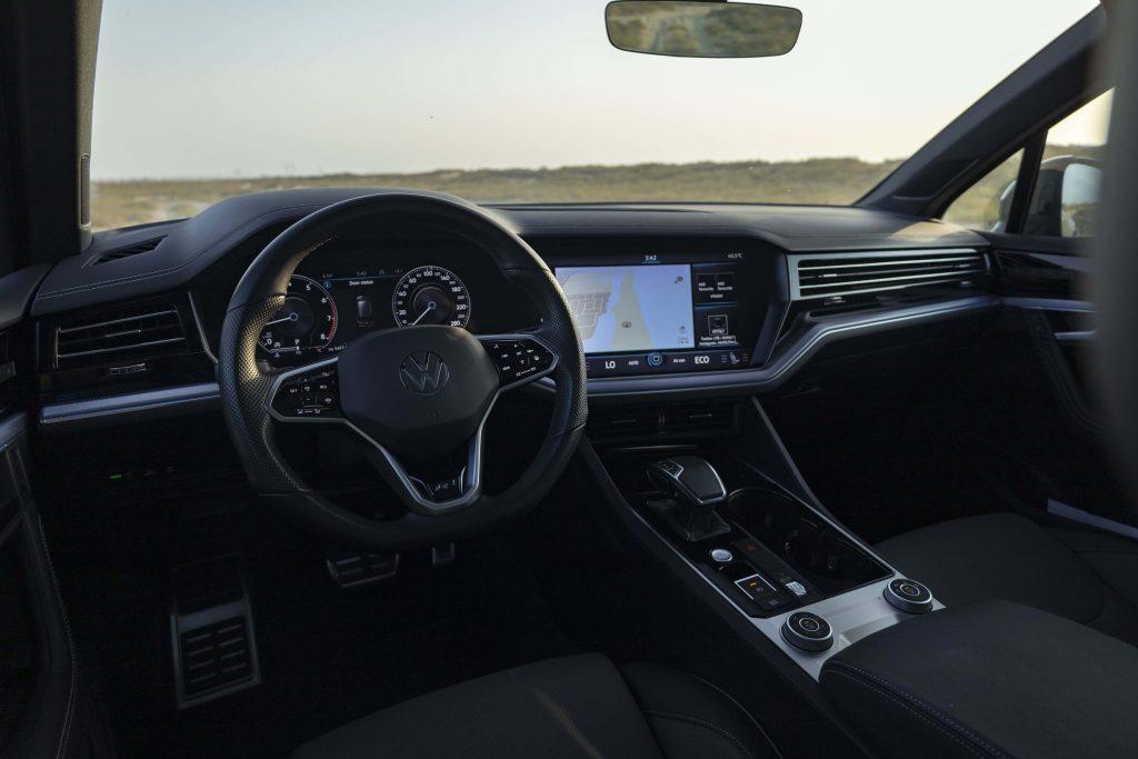2023 Volkswagen Touareg