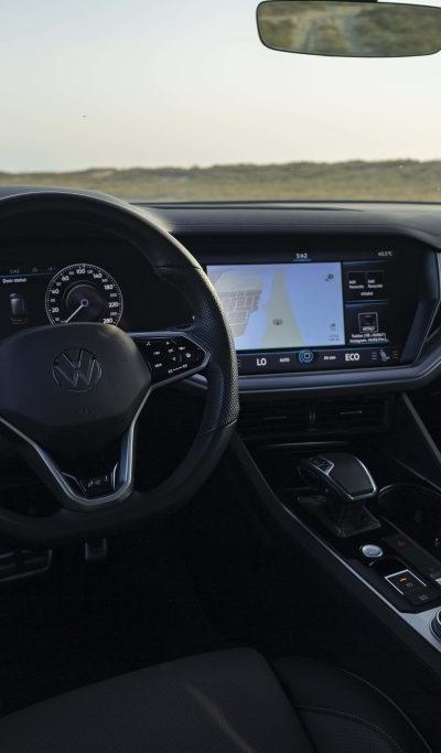 2023 Volkswagen Touareg