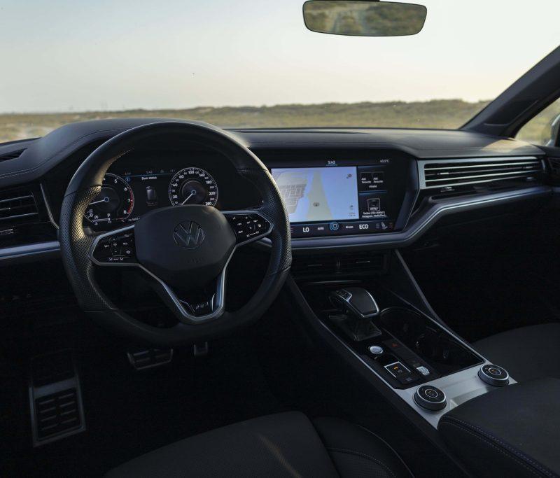 2023 Volkswagen Touareg