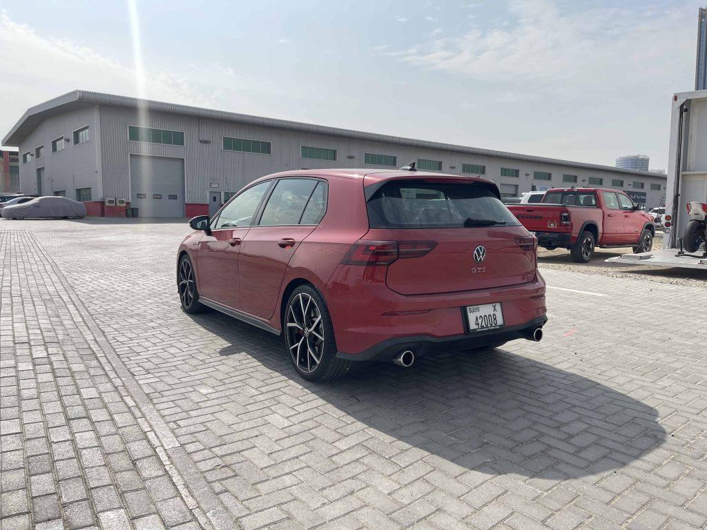 2023 Volkswagen Golf GTI