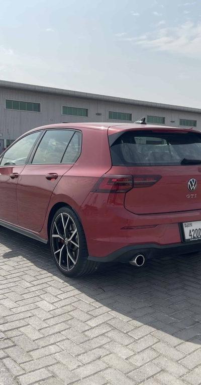 2023 Volkswagen Golf GTI