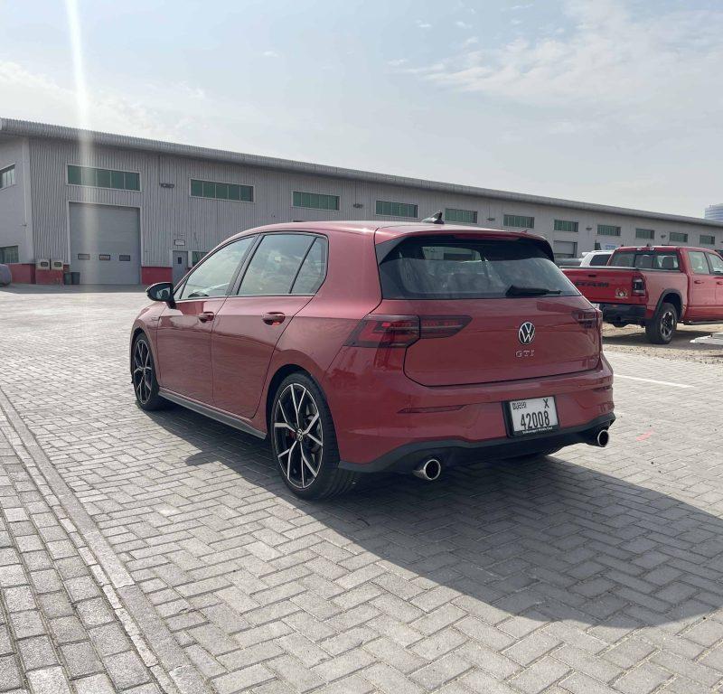 2023 Volkswagen Golf GTI