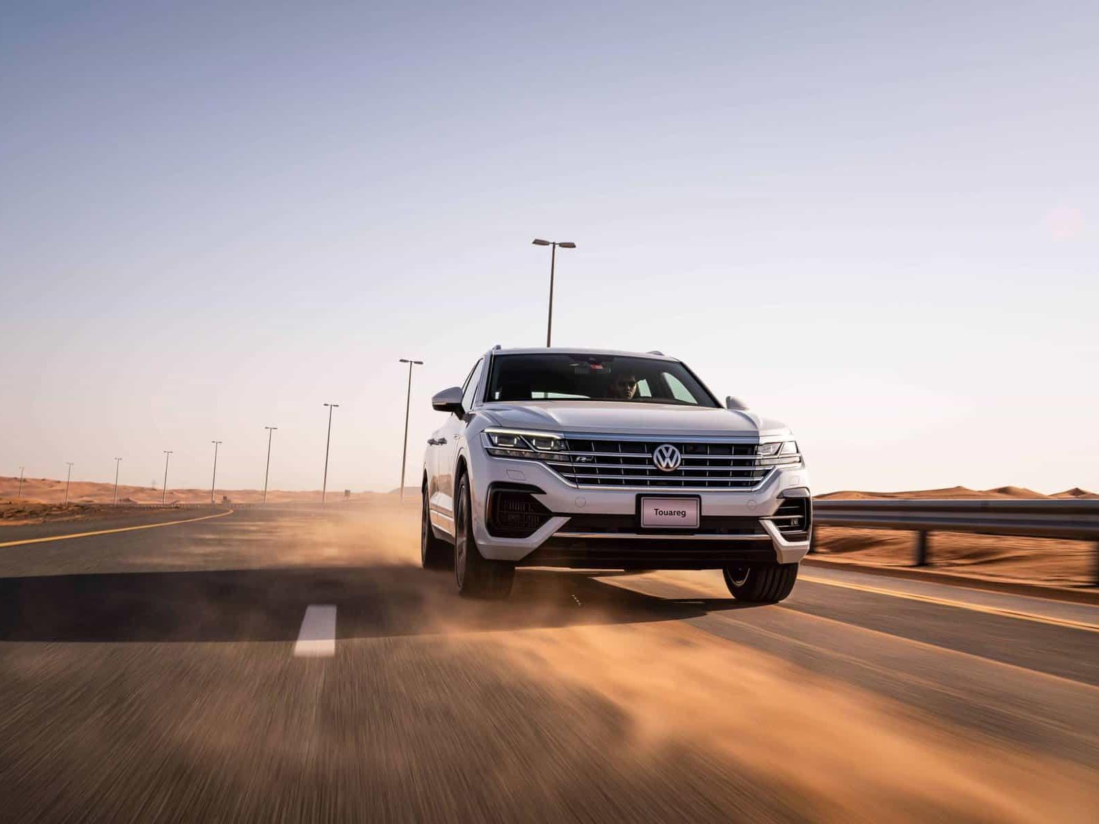 Tested: 2023 Volkswagen Touareg: Budget Bentayga?