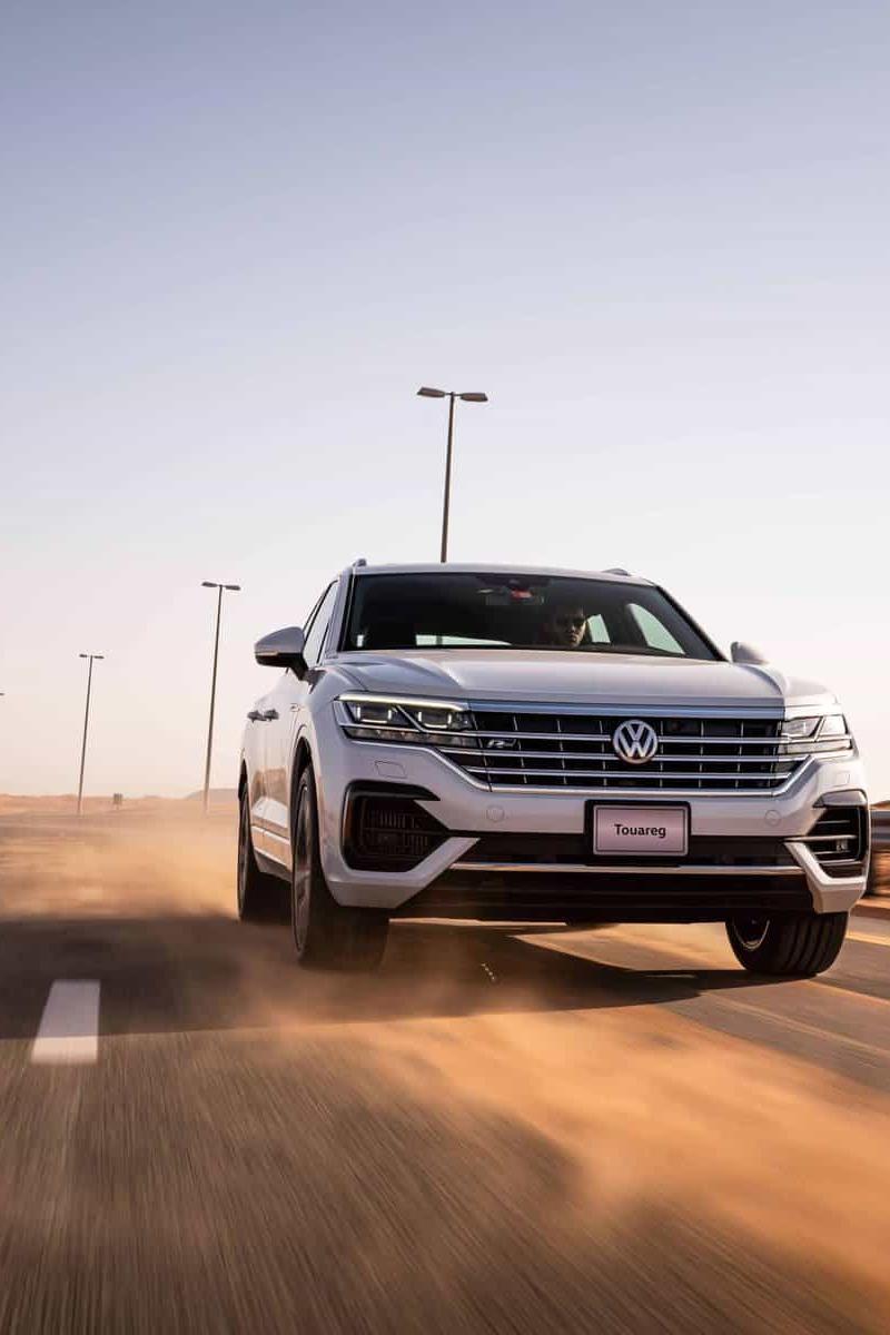 Tested: 2023 Volkswagen Touareg: Budget Bentayga?