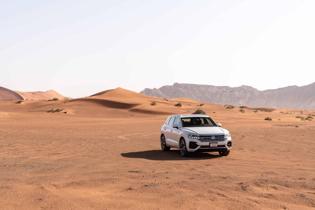 2023 Volkswagen Touareg