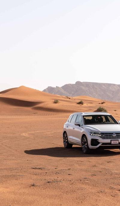 2023 Volkswagen Touareg