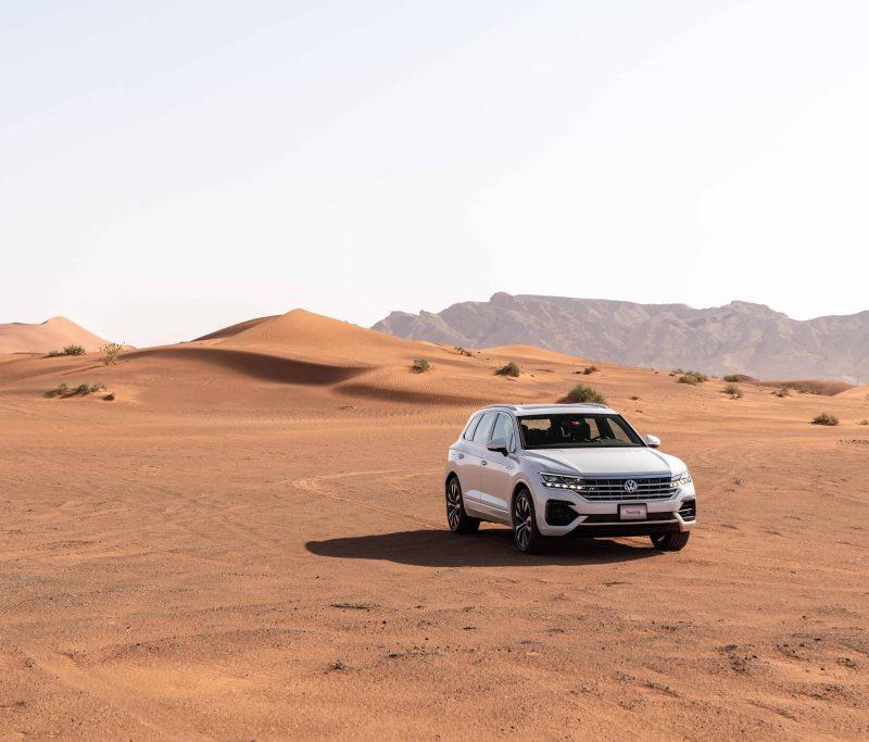 2023 Volkswagen Touareg