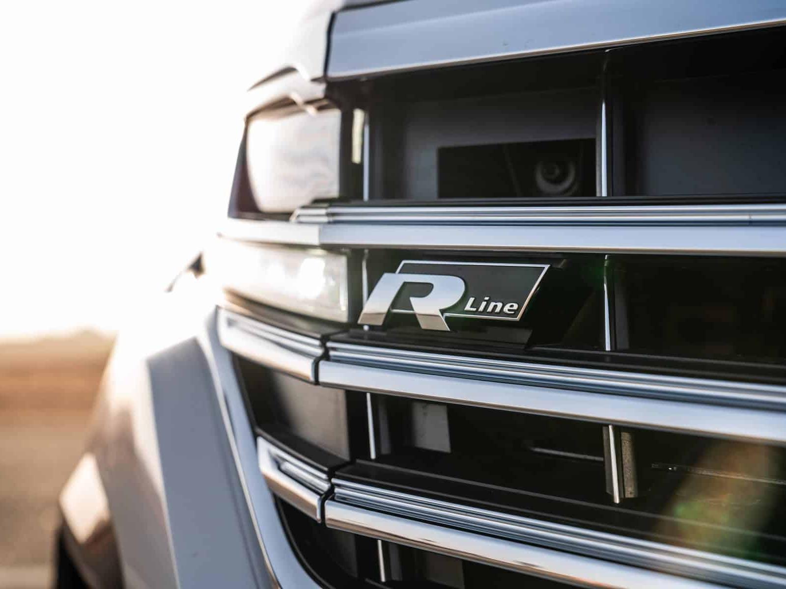 2023 Volkswagen Touareg