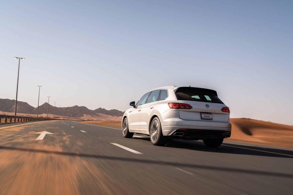 2023 Volkswagen Touareg