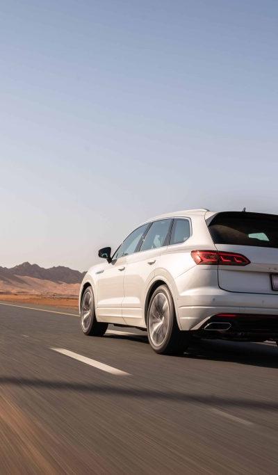 2023 Volkswagen Touareg