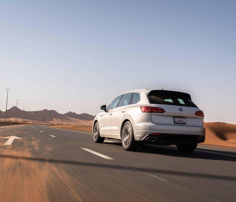 2023 Volkswagen Touareg