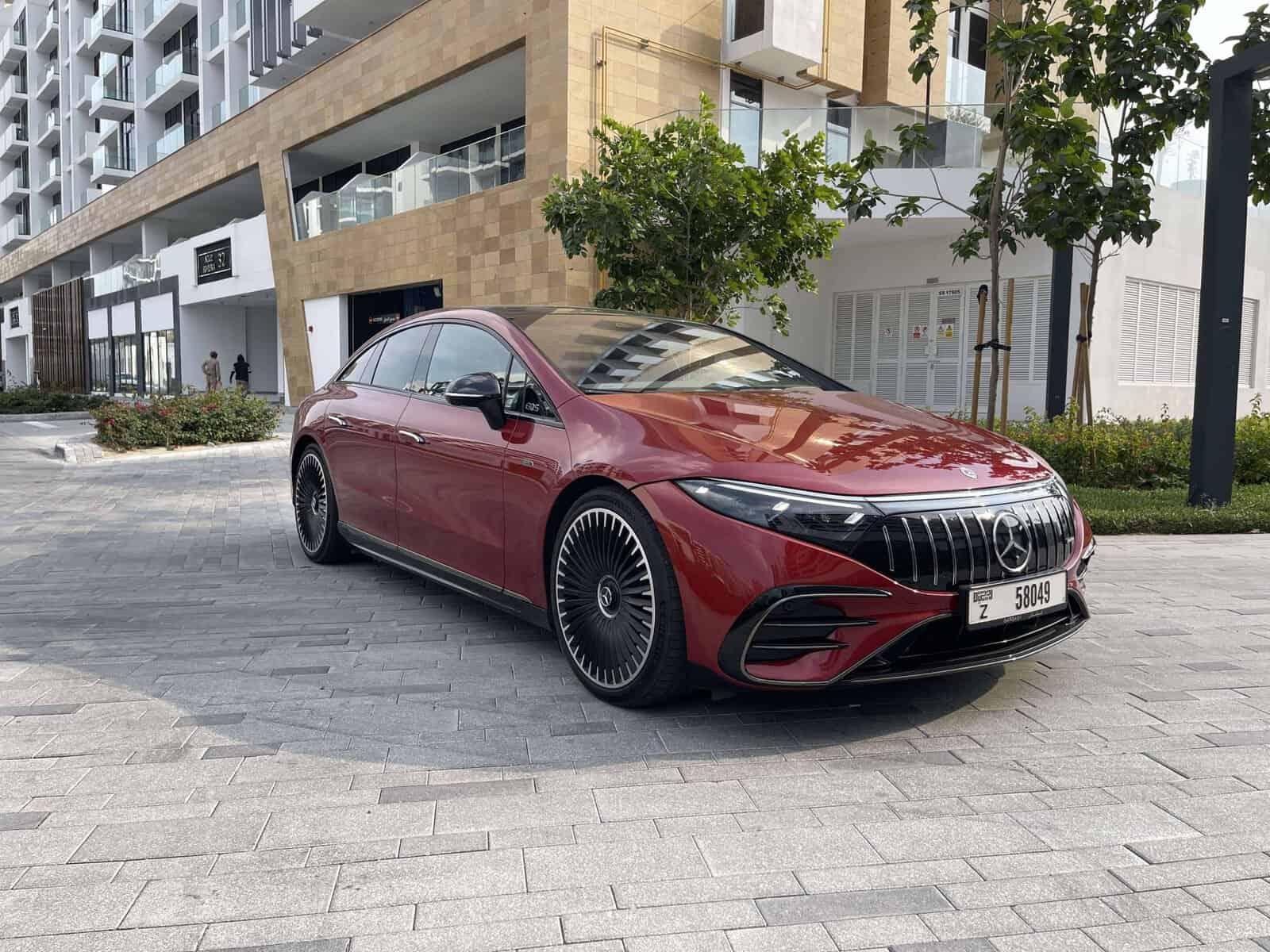 Tested: 2023 Mercedes EQS53 AMG: Most technology in a Mercedes yet!