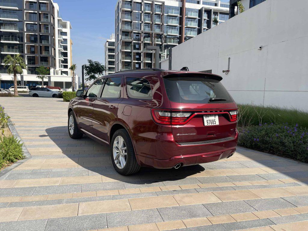 2023 Dodge Durango