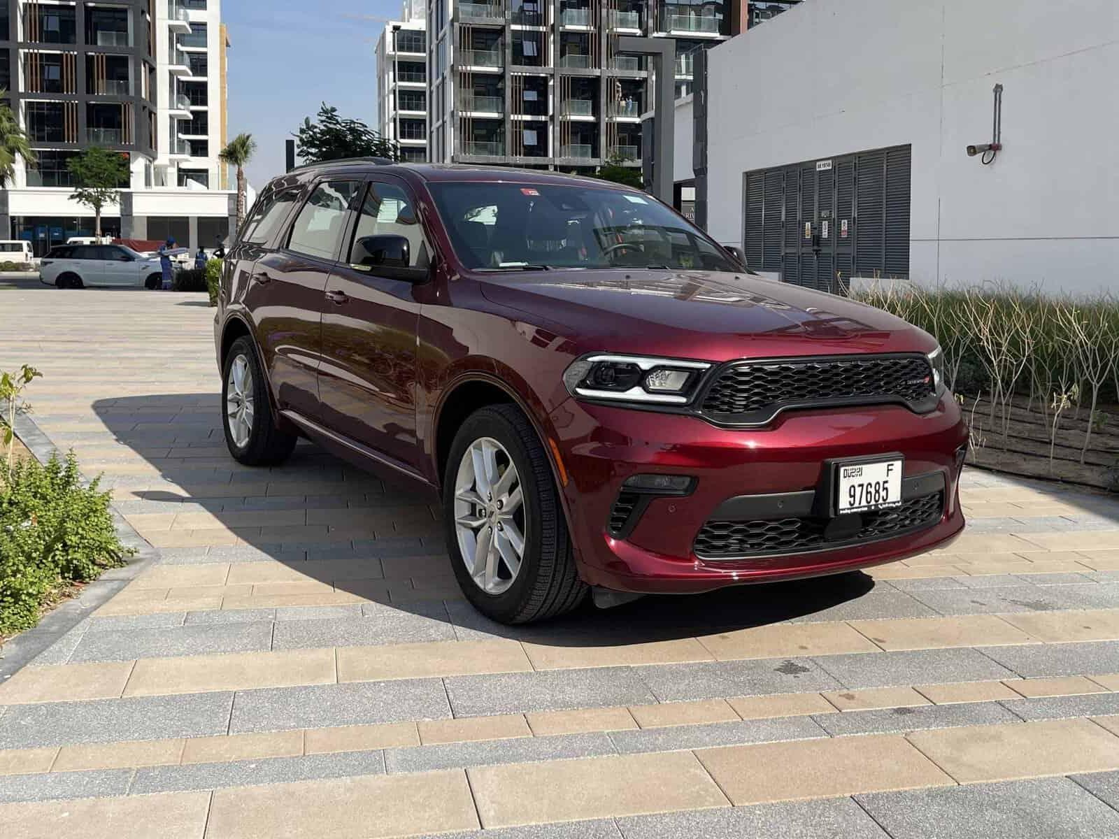 Tested: 2023 Dodge Durango: All American 7 Seater!