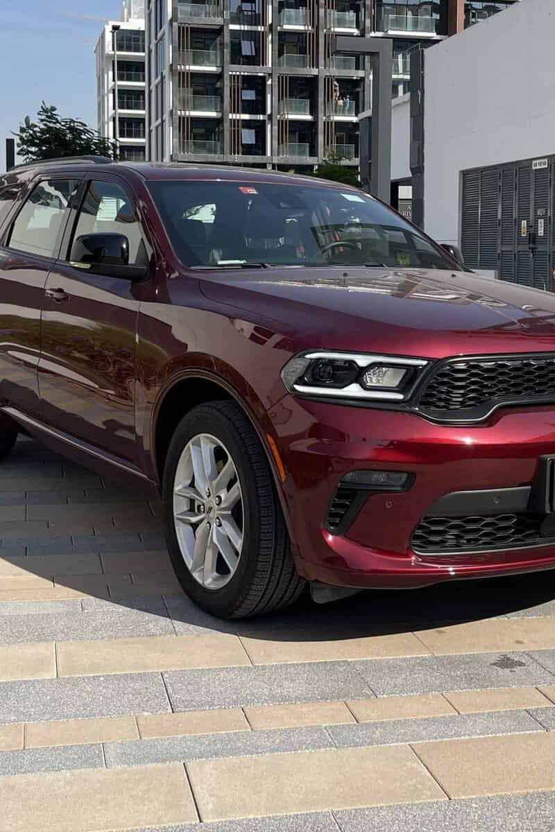 Tested: 2023 Dodge Durango: All American 7 Seater!