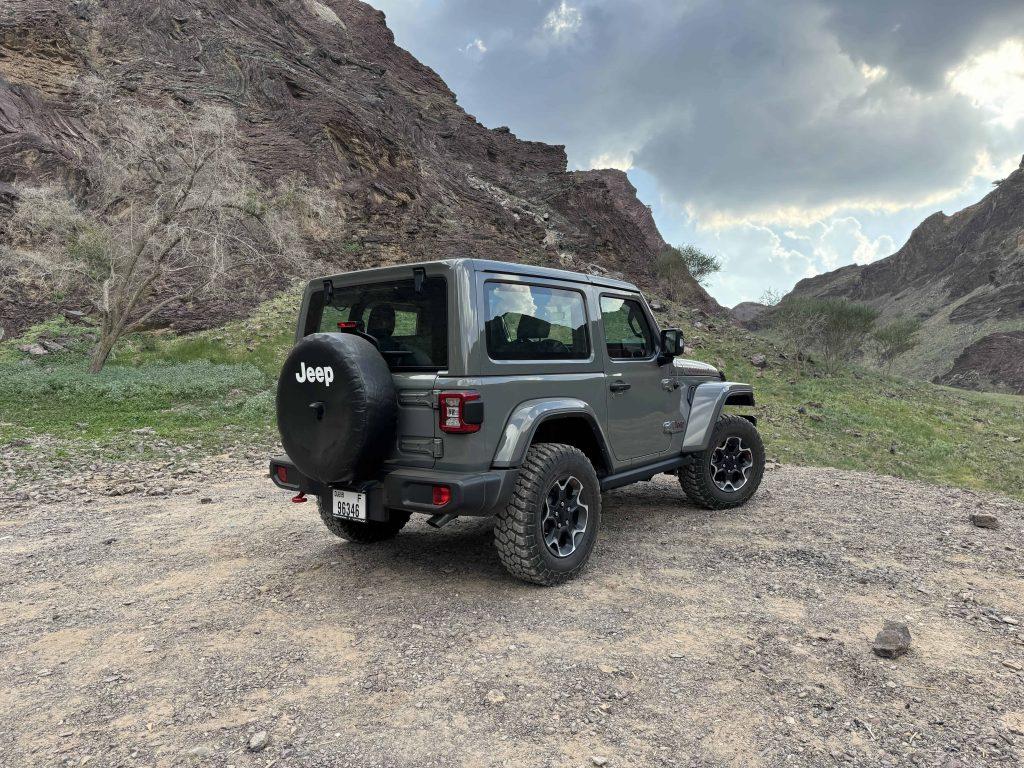 2023 Wrangler Rubicon