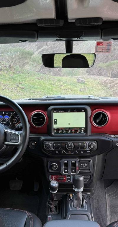 2023 Wrangler Rubicon