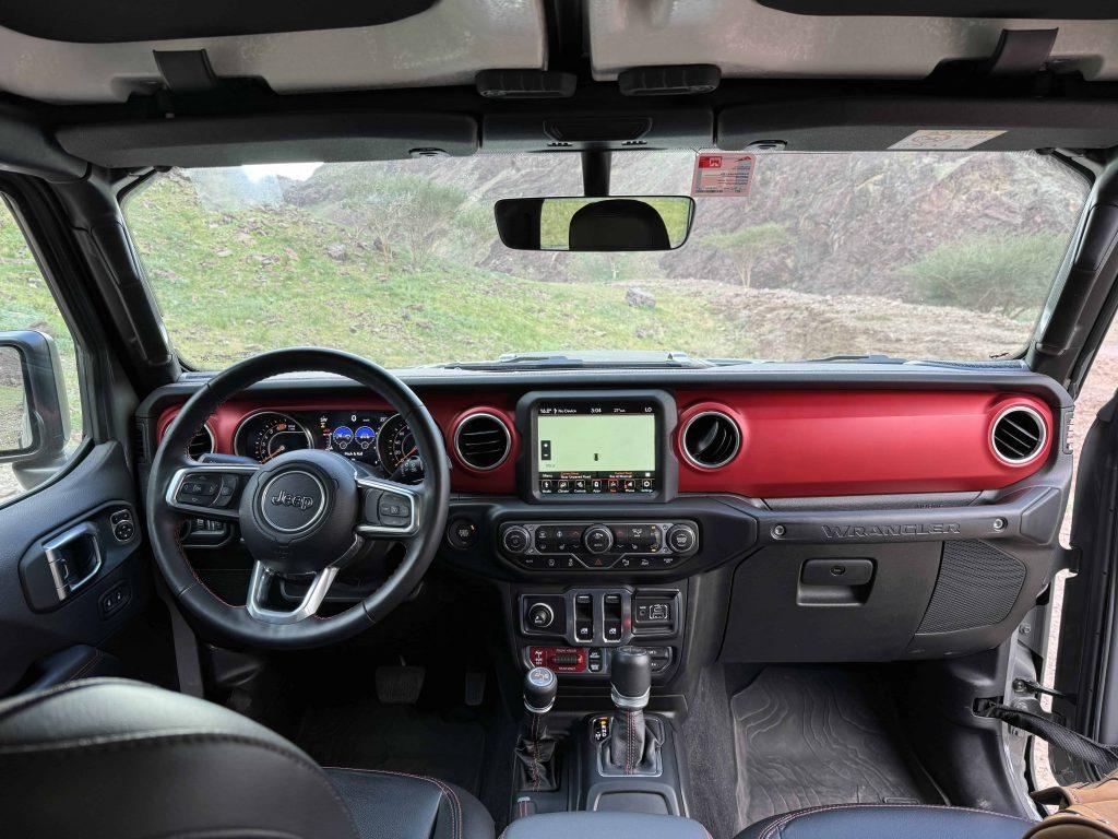 2023 Wrangler Rubicon
