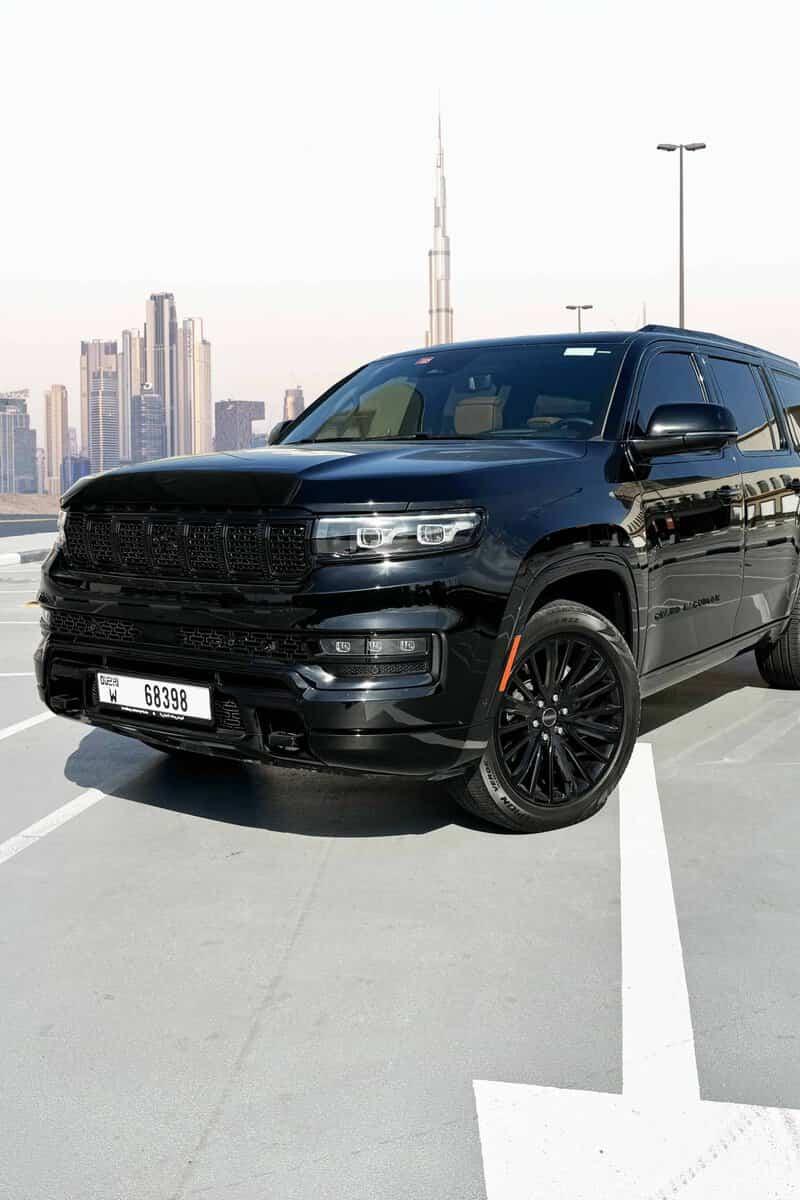 2023 Jeep Grand Wagoneer: First ever SUV makes a comeback!