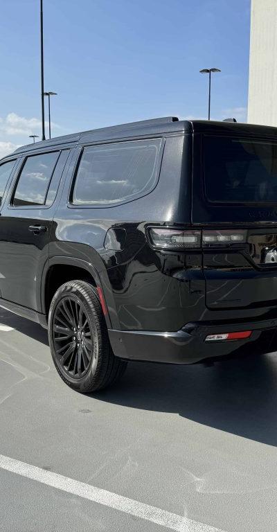 2023 Jeep Grand Wagoneer