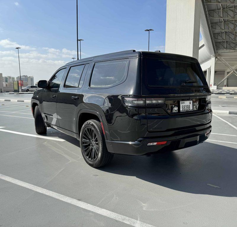 2023 Jeep Grand Wagoneer