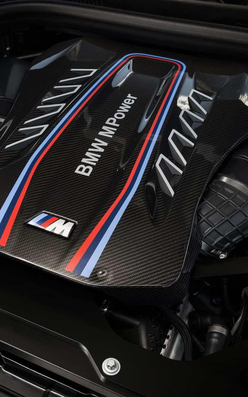2024 BMW X6M Competition