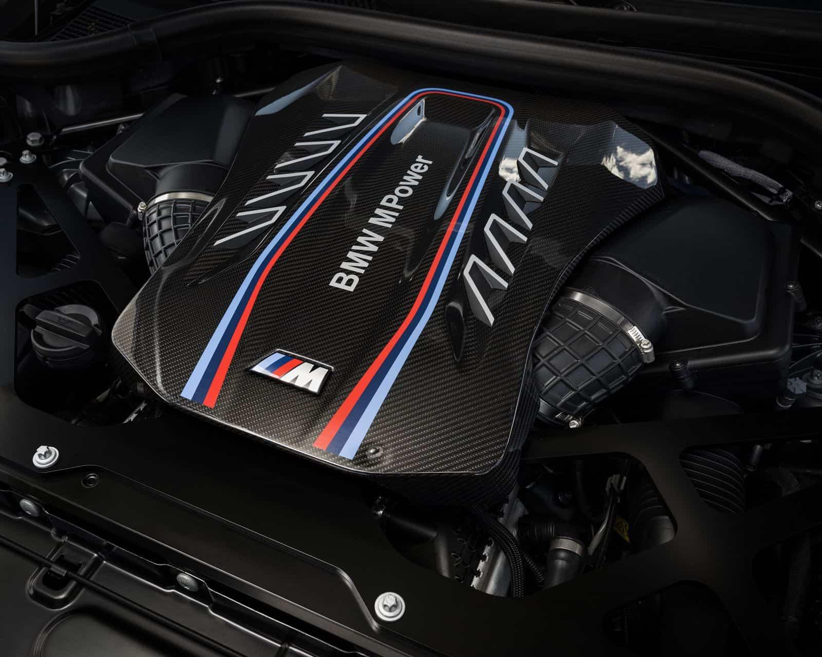 2024 BMW X6M Competition