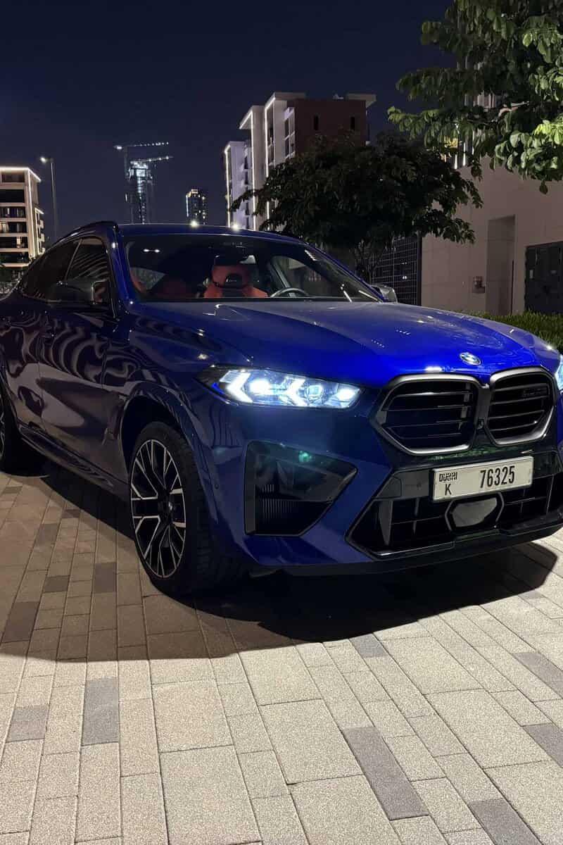 Tested: 2024 BMW X6M Competition: Stupid Fast Brutal SUV!