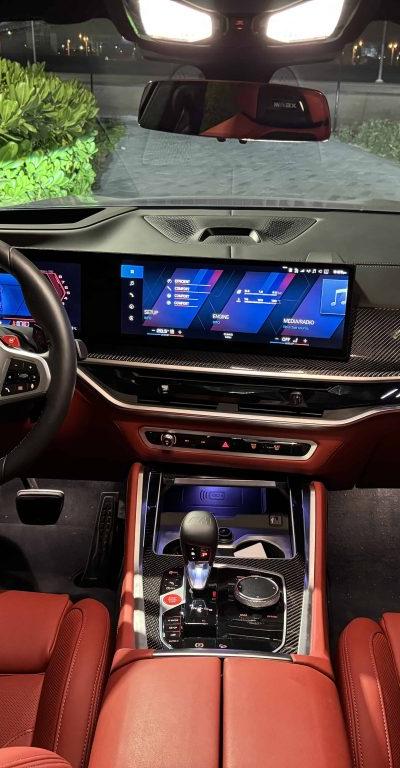 2024 BMW X6M Competition