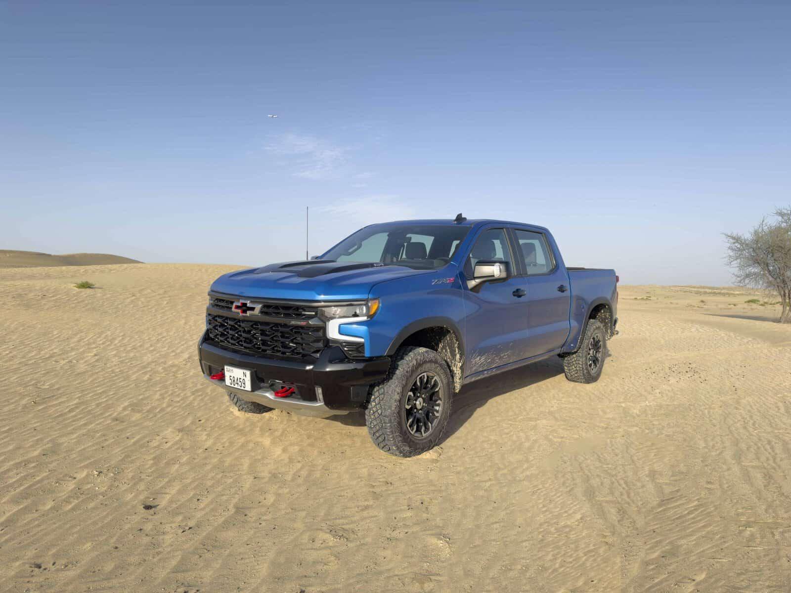 Tested: 2024 Chevrolet Silverado ZR2: Is it as good as the Raptor?