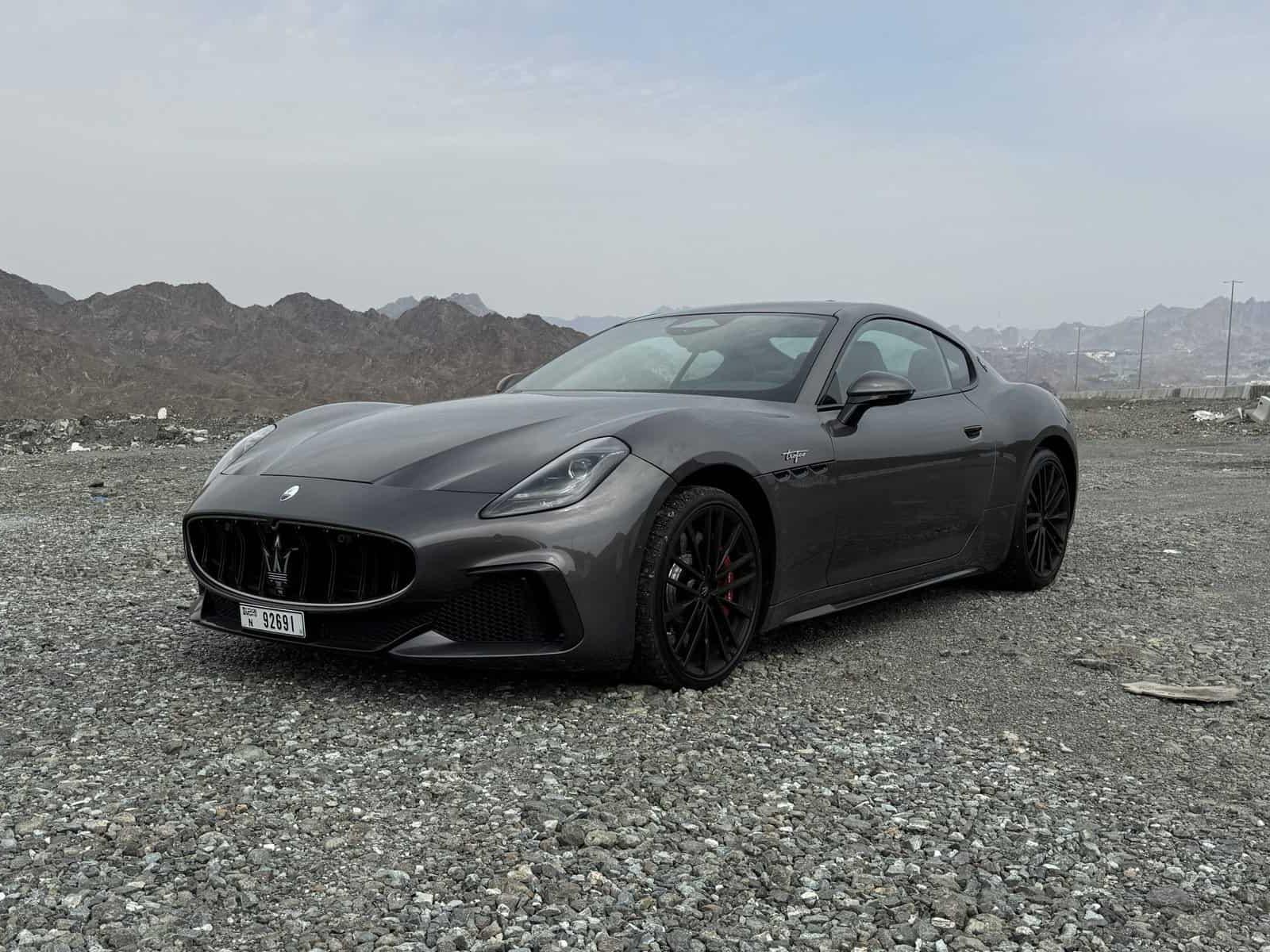 Tested: 2024 Maserati GranTurismo: Decade long wait. Totally worth it!