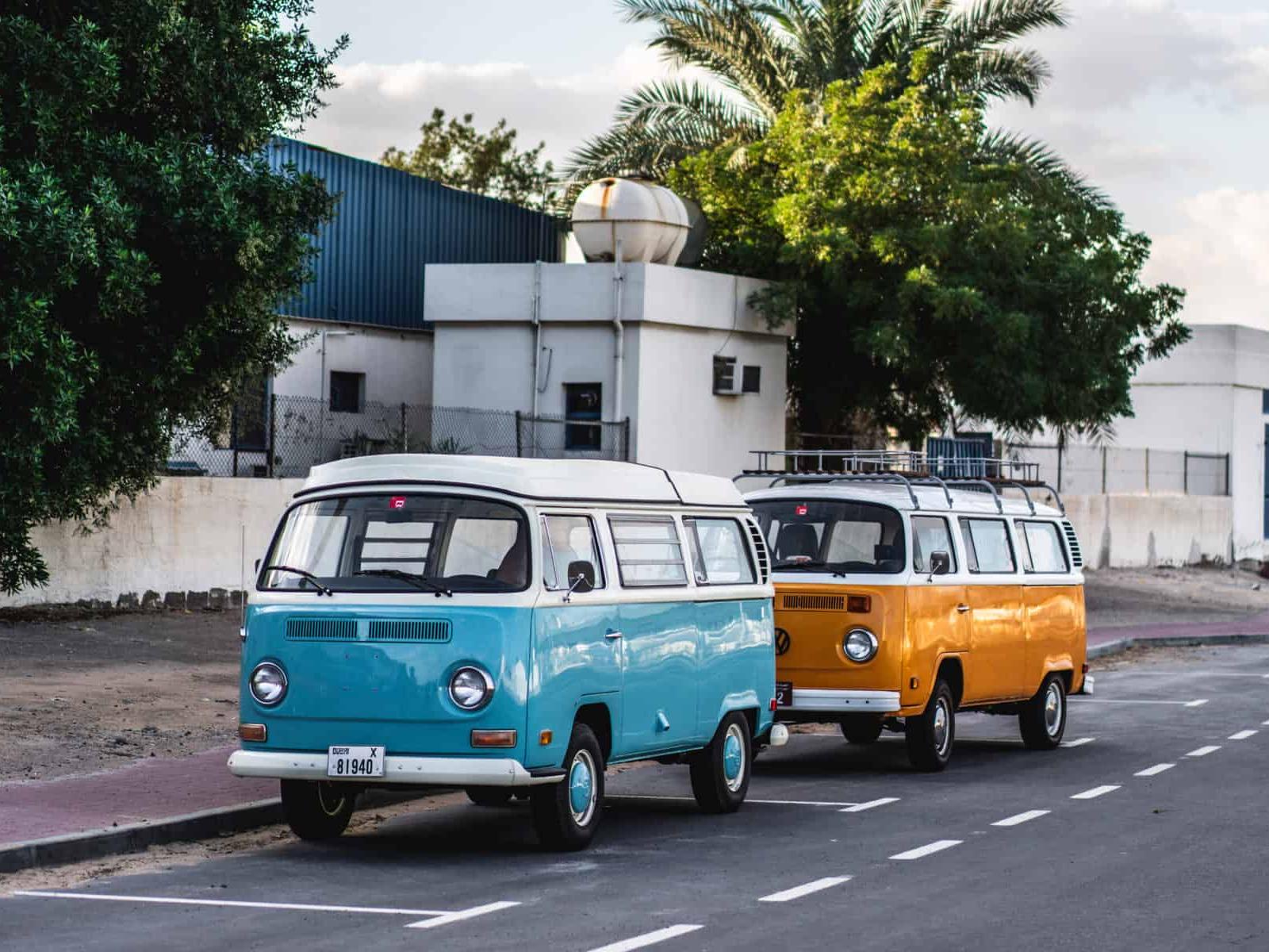 Exploring the Timeless Charm of the Volkswagen Kombi: Unveiling Its Hidden Gems