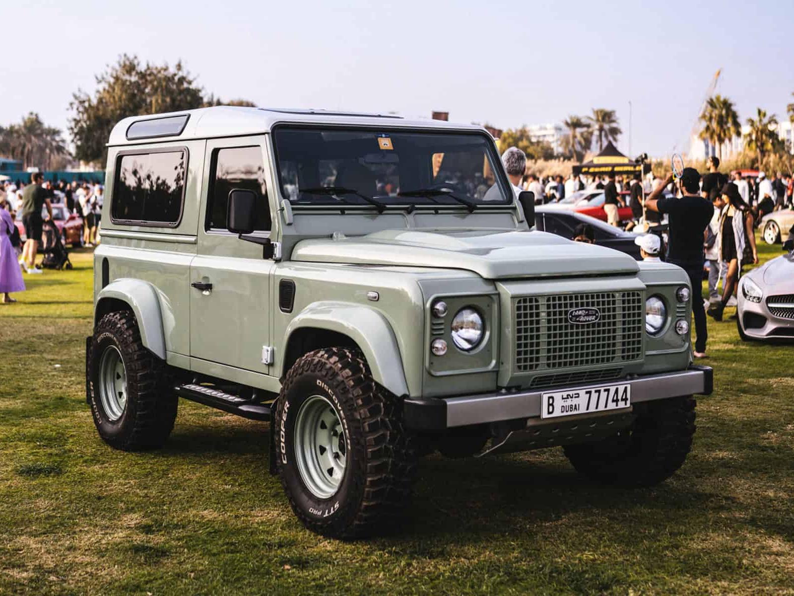 The Classic Land Rover Defender: Why Old is Gold in the World of Adventure