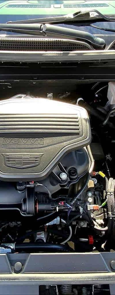 2024 Cadillac XT5