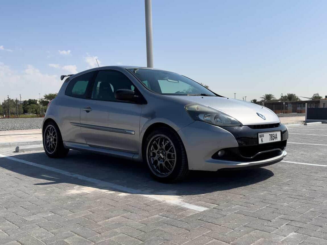 Renault Clio RS200