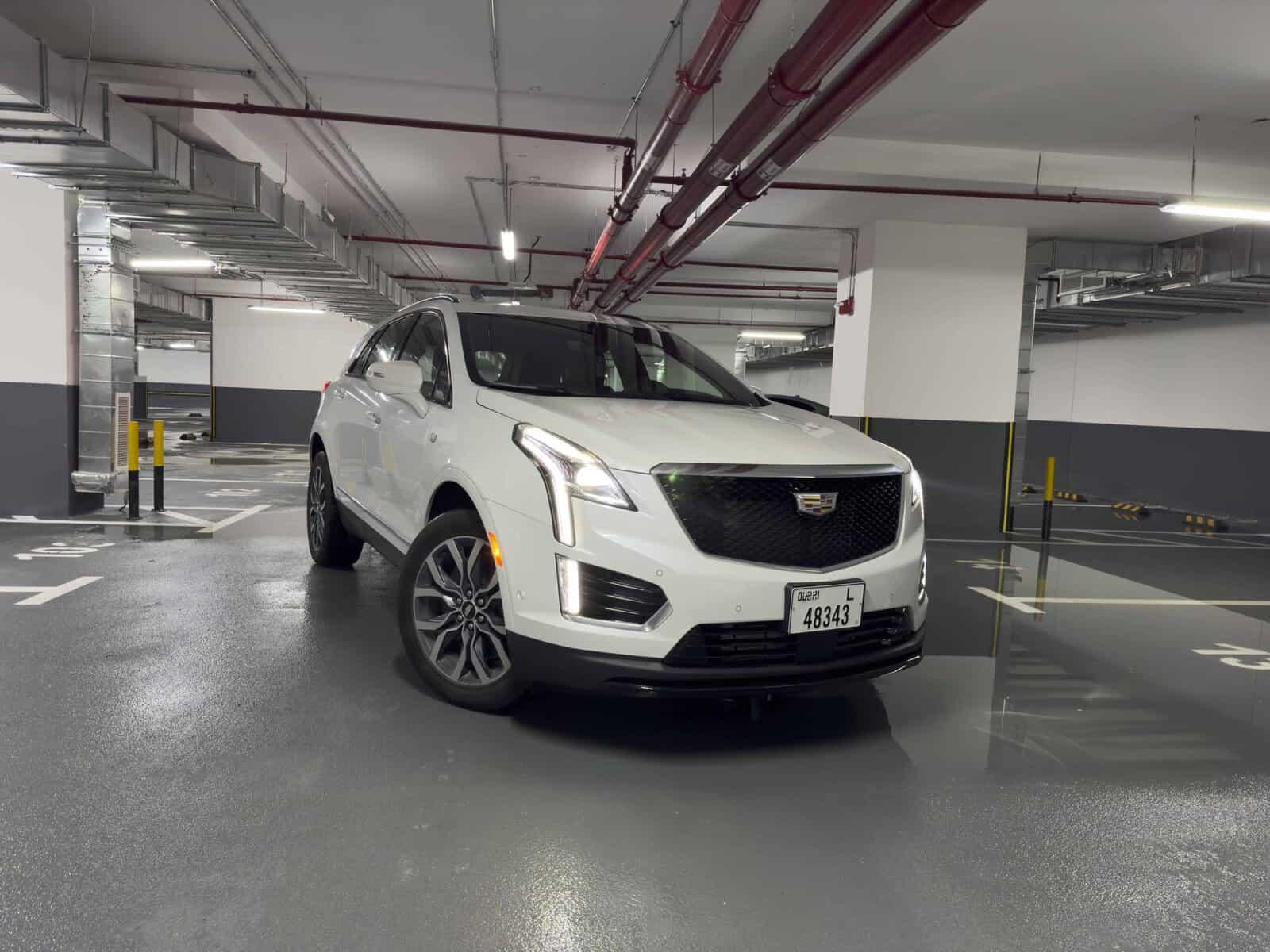 Tested: 2024 Cadillac XT5: Still a worthy crossover contender?