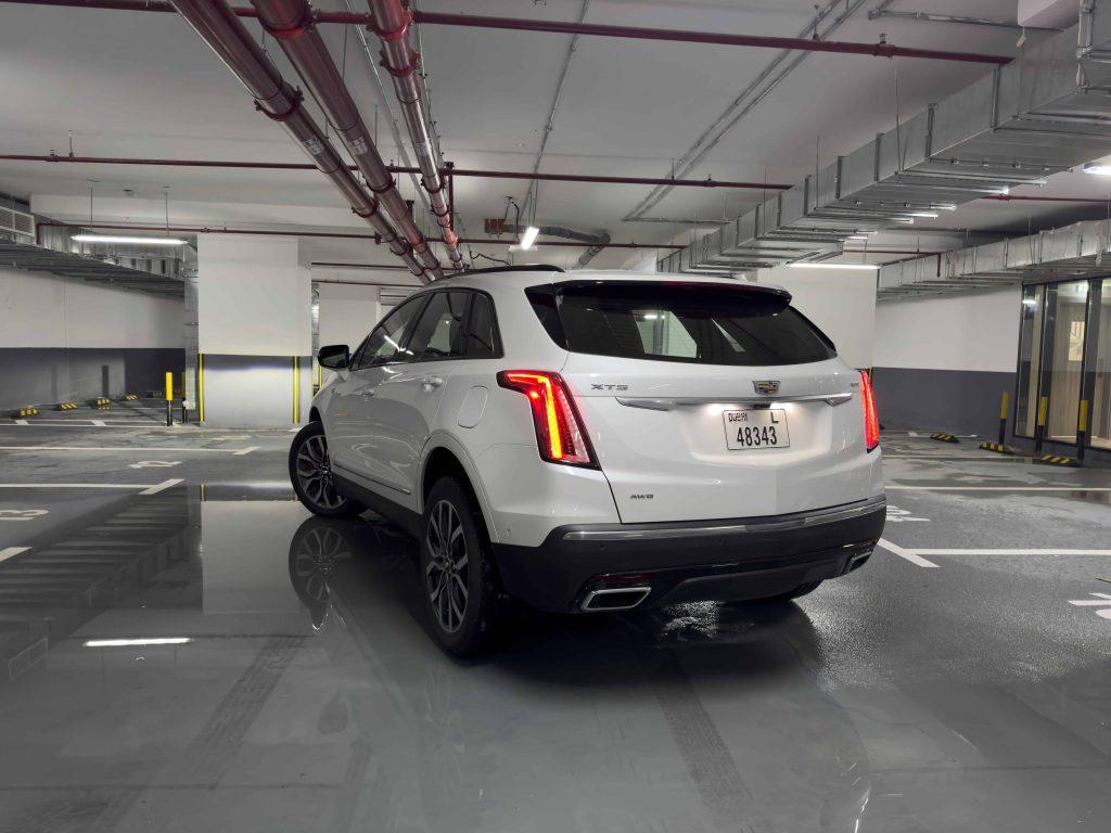 2024 Cadillac XT5