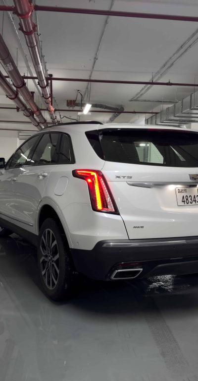 2024 Cadillac XT5