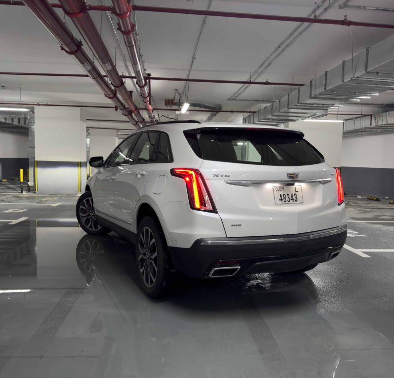 2024 Cadillac XT5