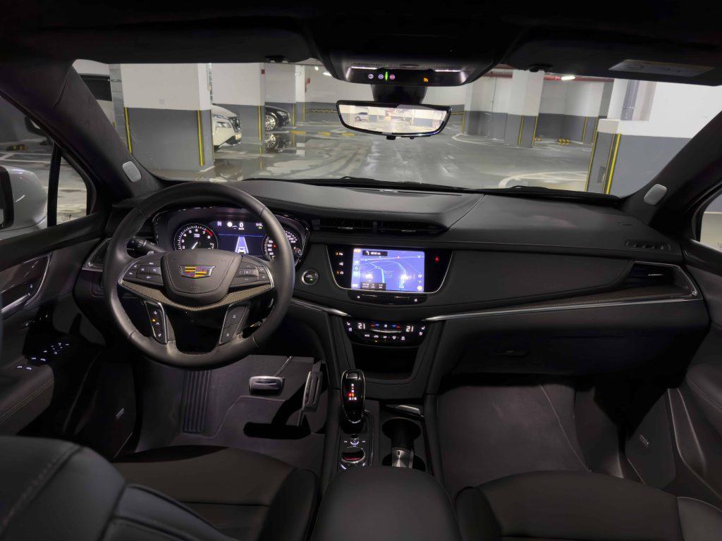 2024 Cadillac XT5
